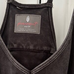 FP Movement by Free People Black Jumpsuit